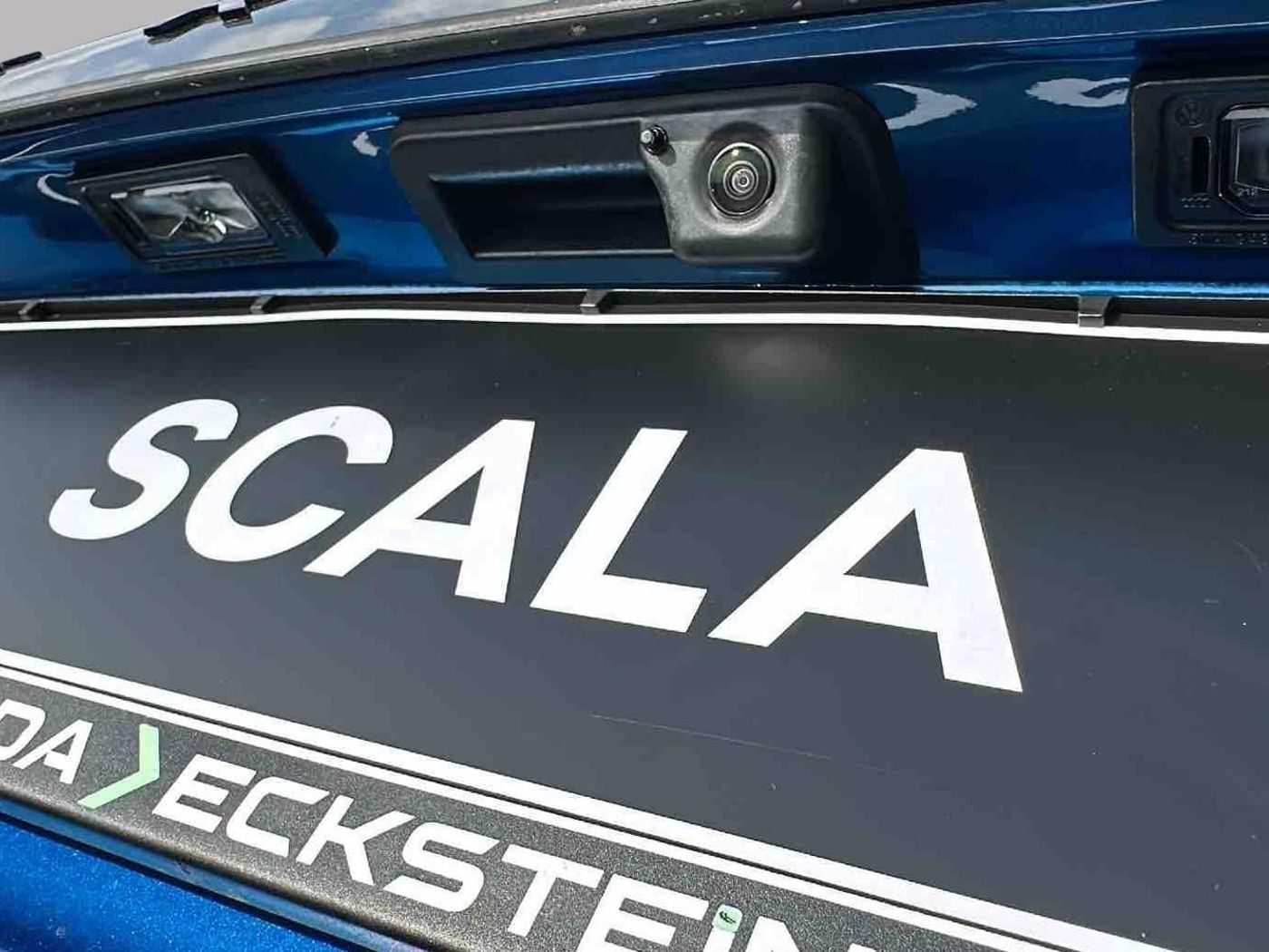 Skoda Scala - Bild 15