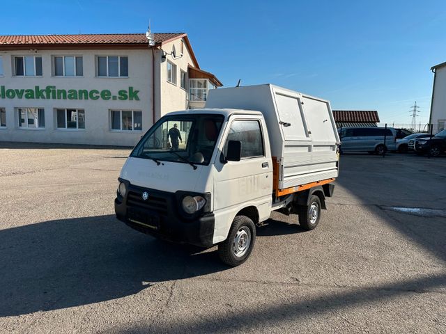 Piaggio QUARGO onesided kipepr 3m3 4x2 vin 470