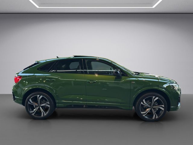Q3 Sportback S line 35 TFSI 110150 kWPS S tronic