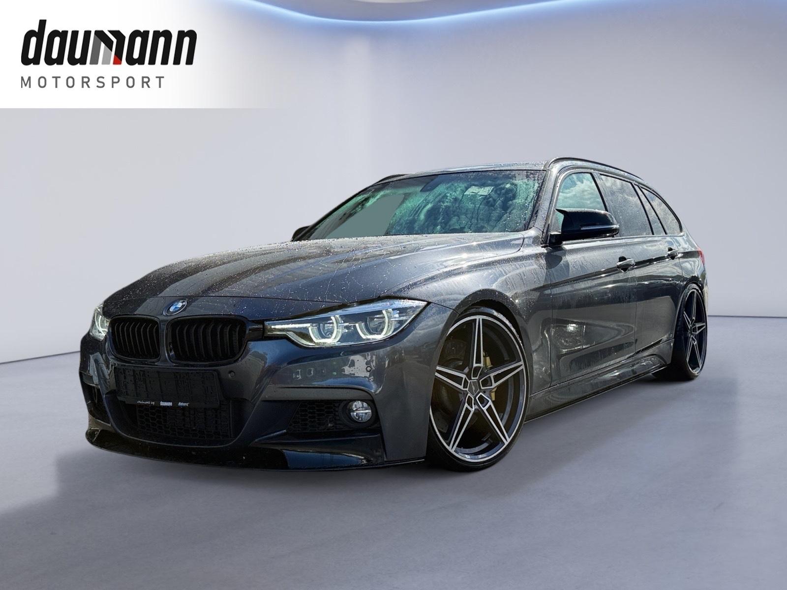 BMW 340i TouringMSport*LED*Remus*ST*NaviProf*ohneOPF
