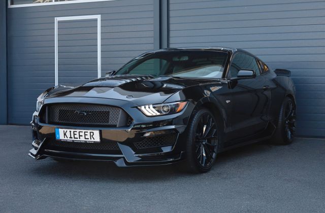 Ford Mustang 3.7 V6/SHZ/LED/CarPlay/KAMERA/20