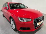 Audi A4 Avant 45 TFSI Quattro S-Tronic EU6d-T Leder N - Audi A4: Rot