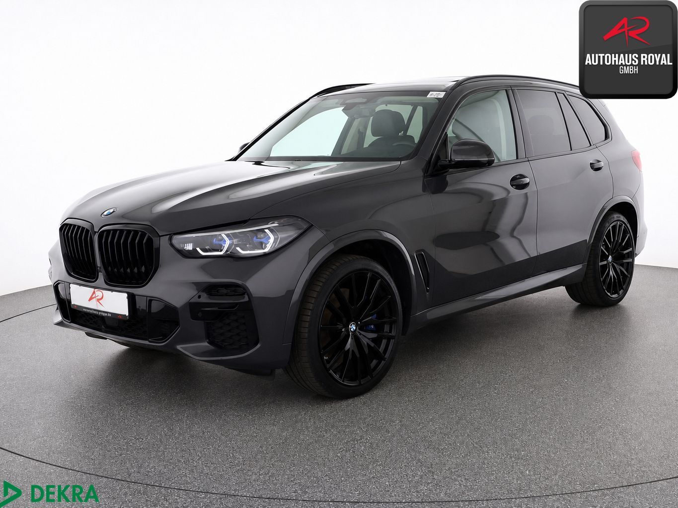 BMW X5 M50 i BOWERS+W,HUD,MASSAGE,SITZKLIMA,PANORAMA