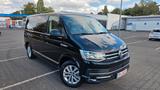Volkswagen T6 Multivan-Generation-Six-AHK+STANDHZ+LEDER+LED - mit Diesel-Antrieb: Standheizung, Kleinbus