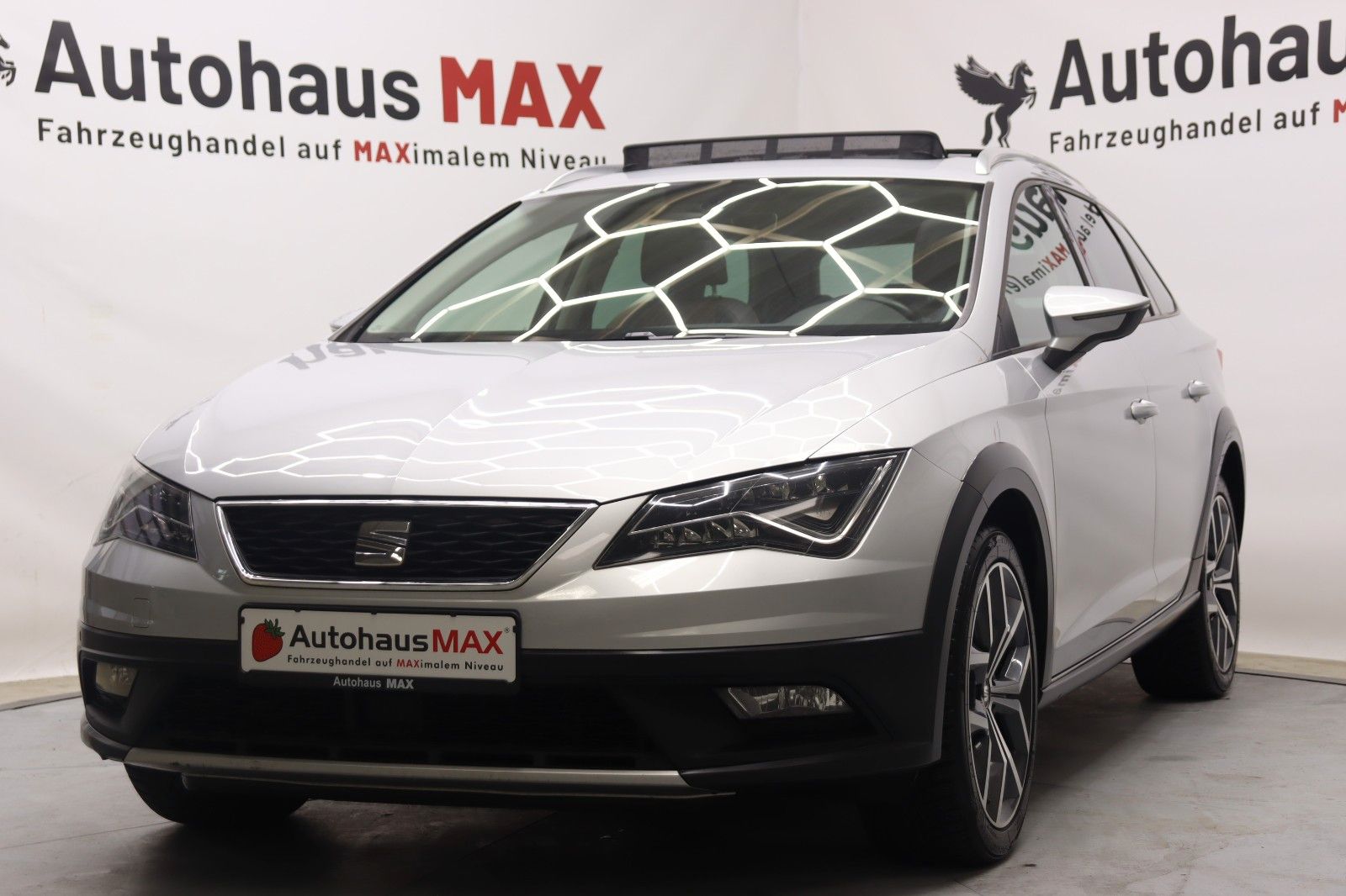 SEAT Leon X-Perience ST 4Drive~Seat Sound~Pano~Navi