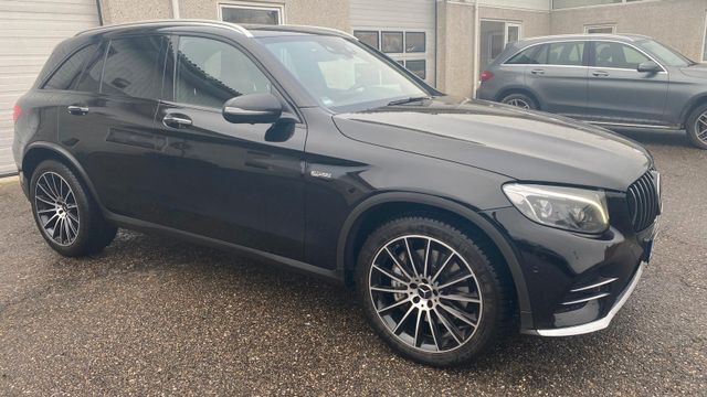 Mercedes-Benz GLC 43 AMG GLC -Klasse GLC 43 AMG 4Matic