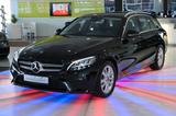 Mercedes-Benz C 200 T Automatik*LEDER*NAVI*LED*KAMERA*1 HAND* - gebrauchte Mercedes-Benz C 200 aus dem Jahr 2020
