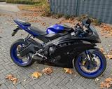 Yamaha YZF-R6-RJ15 - YAMAHA SPORTLER