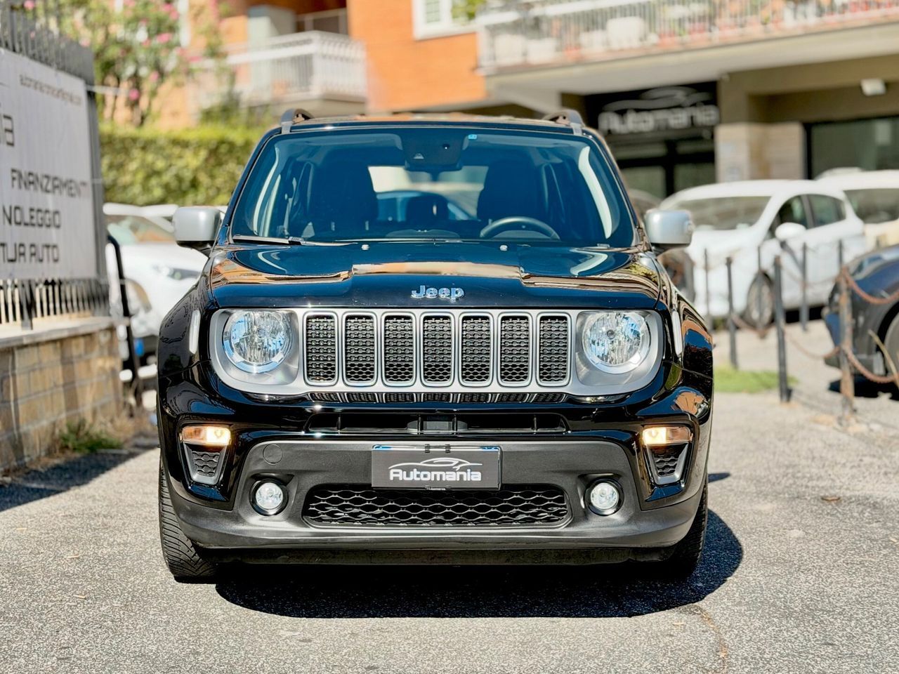 Jeep Renegade 1.6 Mjt 130 CV Limited PREZZOREALE imagem 2