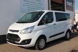 Ford Transit Custom 2.2 TDCI 300 L1  Klima  9-Sitzer - Ford Transit: 300s