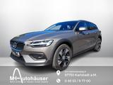 Volvo V60 Cross Country 2.0 Diesel Pro Allrad - graue Volvo V60 Cross Country