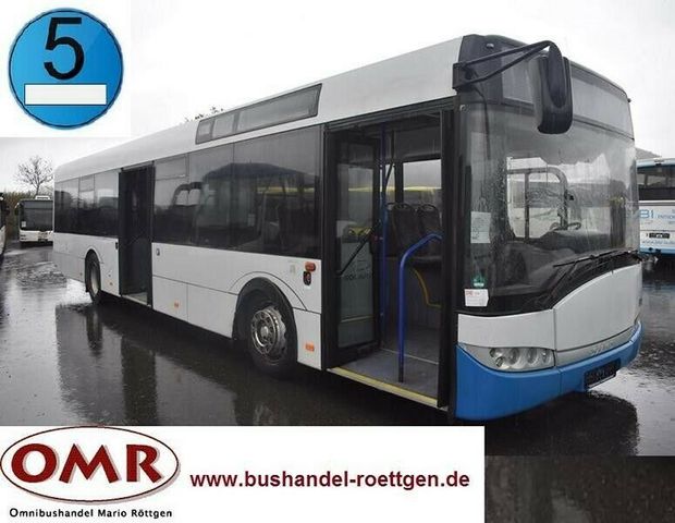 Solaris Urbino 12 / Citaro / A20 / A21 / 530 / Euro 5