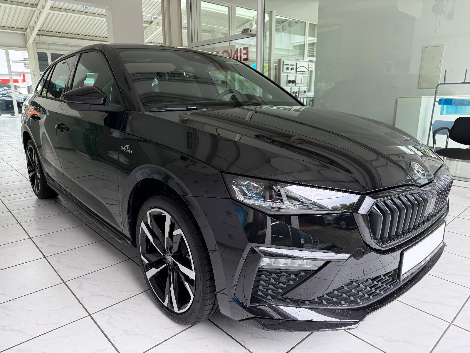 Skoda Scala Monte Carlo 1.0 TSI DSG / MATRIX, PANORAMA, миниатюра 6