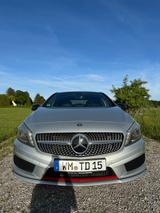 Mercedes-Benz A 250 Sport DCT Sport