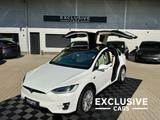 Tesla MODEL X 100D DUAL MOTOR | MCU2 | 7 SEAT | - weiße Tesla Model X