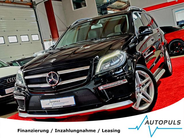 Mercedes-Benz GL 500 AMG*BE 4Matic*Spurhalteassistent*PDC*