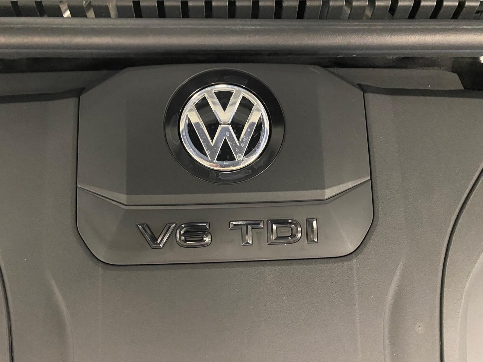 Fahrzeugabbildung Volkswagen Touareg 3.0 V6 TDI 4Motion Elegance+AHK