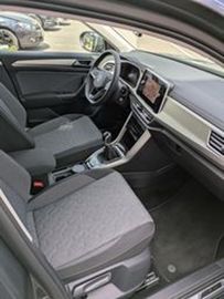 Volkswagen T-Roc 1.5 TSI Move KLIMA LED NAVI ALU