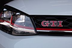 VW Golf VII GTI TCR DSG O.Z. KW Gewinde APR Auspuff