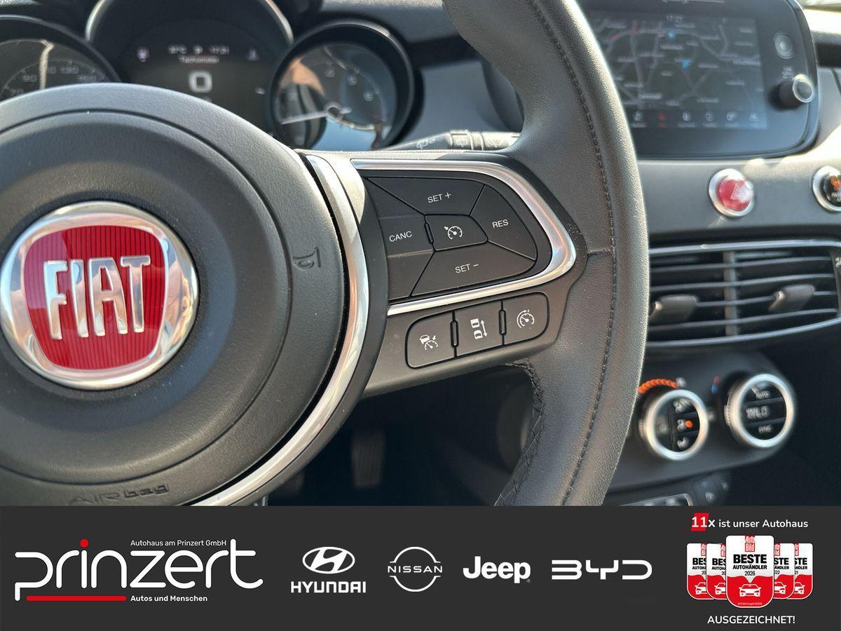 Fiat 500X 1.3 GSE DCT "Cross" Winter-Paket*8-Fach*