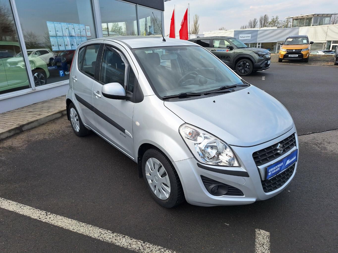 Suzuki Splash Active+*Sitzhzg.*EPH*NSW