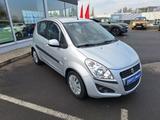 Suzuki Splash Active+*Sitzhzg.*EPH*NSW - silberne Suzuki Splash