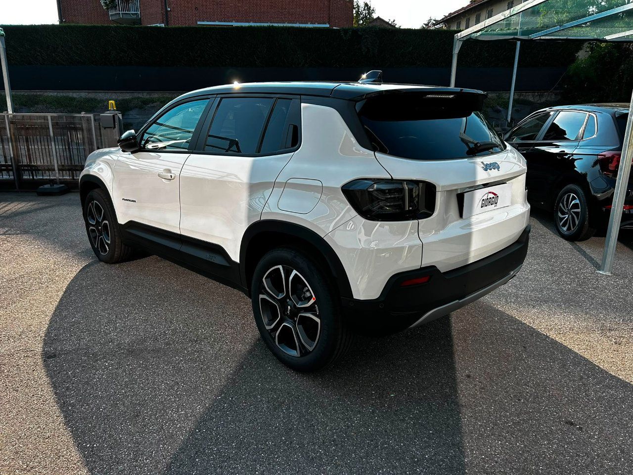 Other Jeep Avenger 1.2 turbo e-hybrid mhev Summit fwd  imagem 3