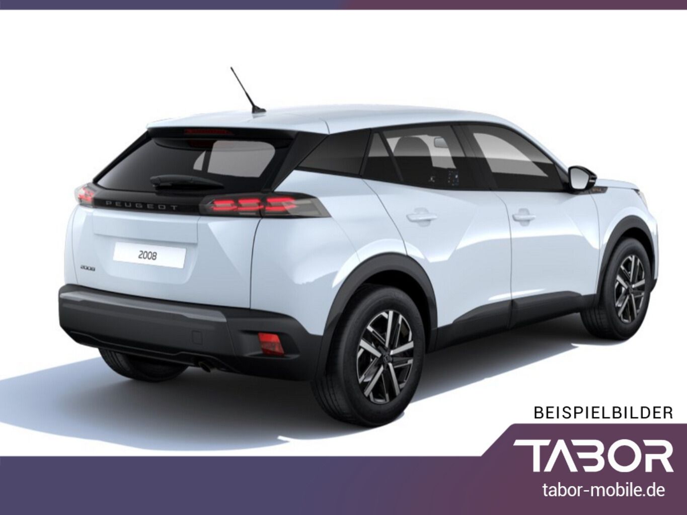 Peugeot 2008 - Bild 3