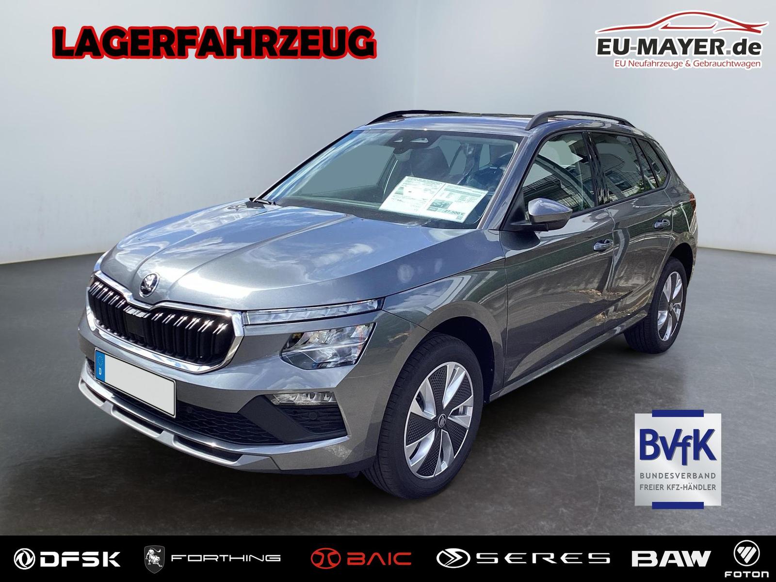 Skoda Kamiq Extra Plus / Festpreisgarantie* | koste...