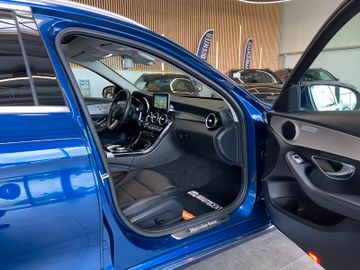 Mercedes-Benz C 300 T BlueTec Hybrid  h *LED*AHK*PANO*360°*