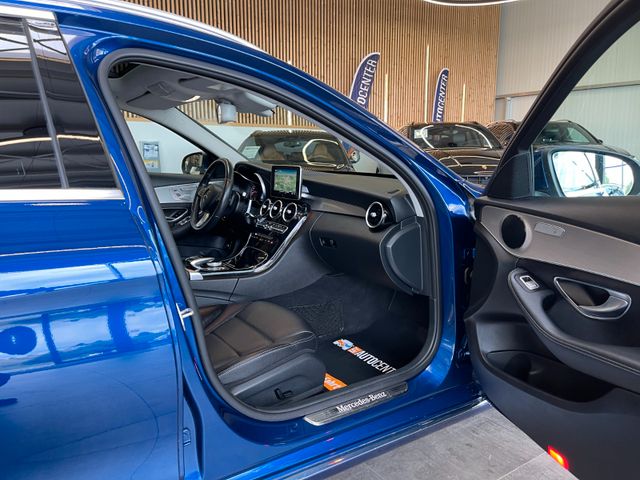 Mercedes-Benz C 300 T BlueTec Hybrid  h *LED*AHK*PANO*360°*
