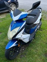 Kymco Roller Super 8 2T 50ccm 45km/h EZ:04/2013 - Offers matching your search criteria