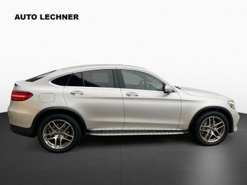 Bild 4 Mercedes-Benz GLC 300 Coupe 4Matic*AMG-L*AHK*BURMESTER*AMBIENT