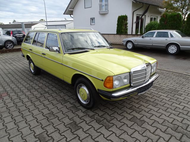 Mercedes-Benz 230 T Automatik