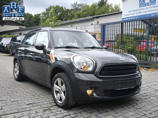 MINI ONE_COUNTRYMAN 1.6 KLIMA PDC SHZG