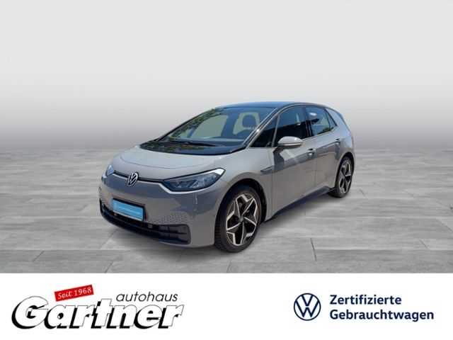 ID.3 PRO 58 kWh REAR VIEW NAVI APP-CON ACC DAB+