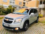 Chevrolet Orlando 1,4 / 7 Sitze Perfekt fü... - Chevrolet Orlando SUV