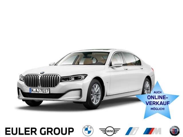 BMW 740 Ld xDrive Limousine Sportpaket HUD Luftfeder