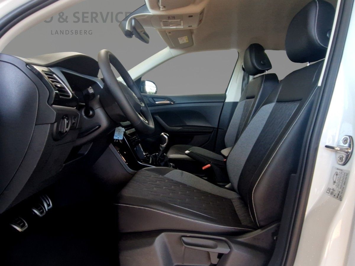 Volkswagen T-Cross - Bild 6