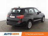 BMW X3 xDrive 20i Aut.*NAVI*XENON*PDC*SHZ*KLIMA*ALU* - gebrauchte BMW X3 aus dem Jahr 2014