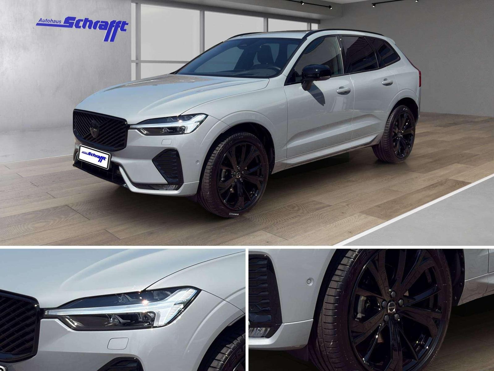 Volvo XC60 Ultra Black Edition AWD