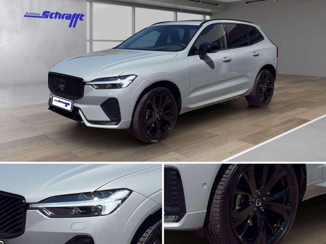 Volvo XC60 Ultra Black Edition AWD
