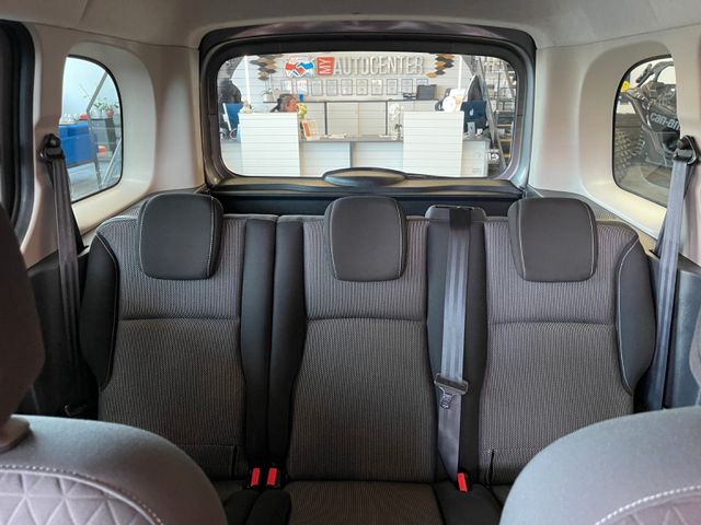 Renault Kangoo Limited *BLUETOOTH*TEMPOMAT*KLIMA*TÜV*