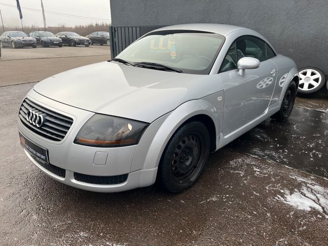 Audi TT Coupe/Roadster 1.8 T Xenon*Bose*Leder*SHZ*Kli