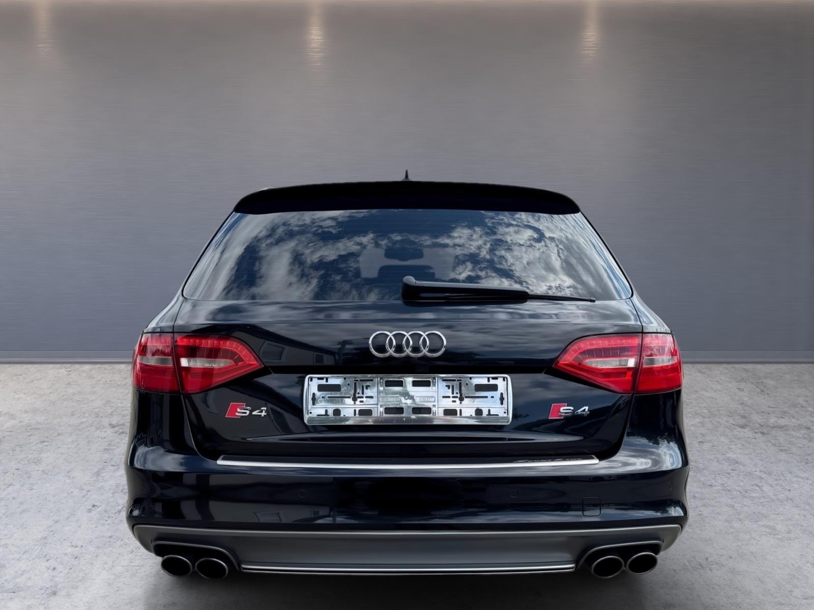 AUDI S4 AVANT 3.0 TFSI QUATTRO 333 ch 4X4 BVA - GPS - SONORISATION BANG & OLUFSEN - RADAR AV/AR - PHARES BI-XENON
