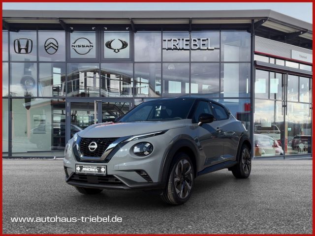 Nissan Juke N-Connecta 1.0 DIG-T °LED°Navi°SHZ°RFK°AAC°