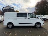 Ford TRANSIT CUSTOM 340 L2 NAVI/KAMERA/STANDHZ/AHK - gebrauchte Ford Transit Custom aus dem Jahr 2021