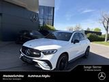Mercedes-Benz GLC 200 4M AMG Night 20'' Dist AHK LED Kam Ambie