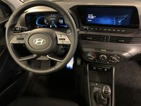 Hyundai i20 - Vorschau Bild 11