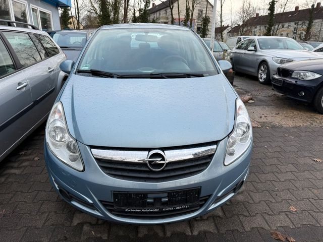 Opel Corsa D Edition 1,0 Euro 4 Tüv 05 / 2026